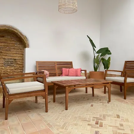 Apartment Plateros 48 Sanlucar de Barrameda