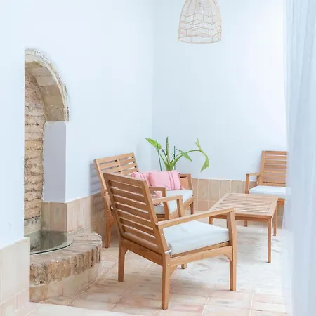 Apartment Plateros 48 Sanlucar de Barrameda